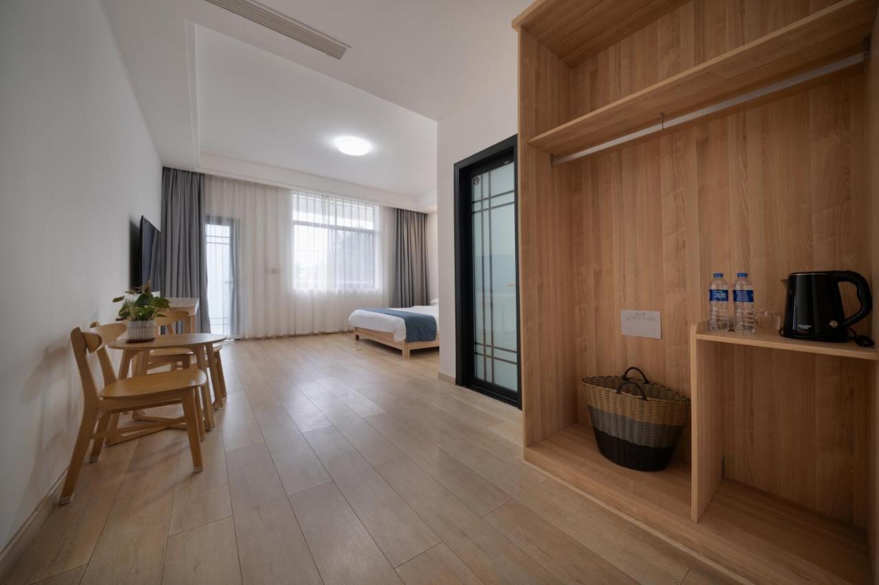 Qianxun Tea House & Homestay Wuyishan  Exterior foto